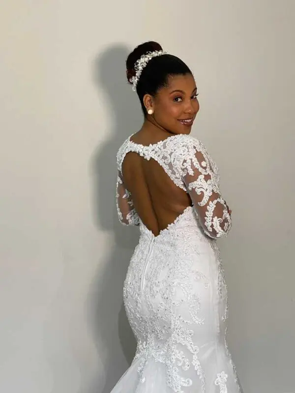 Vestido de Noiva - Imagem 2