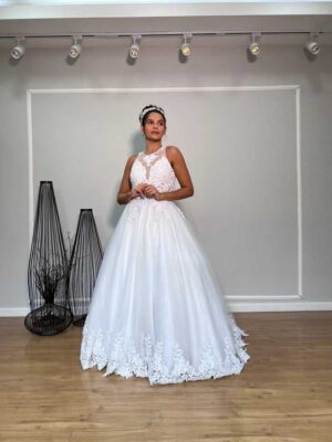 Vestido de Noiva
