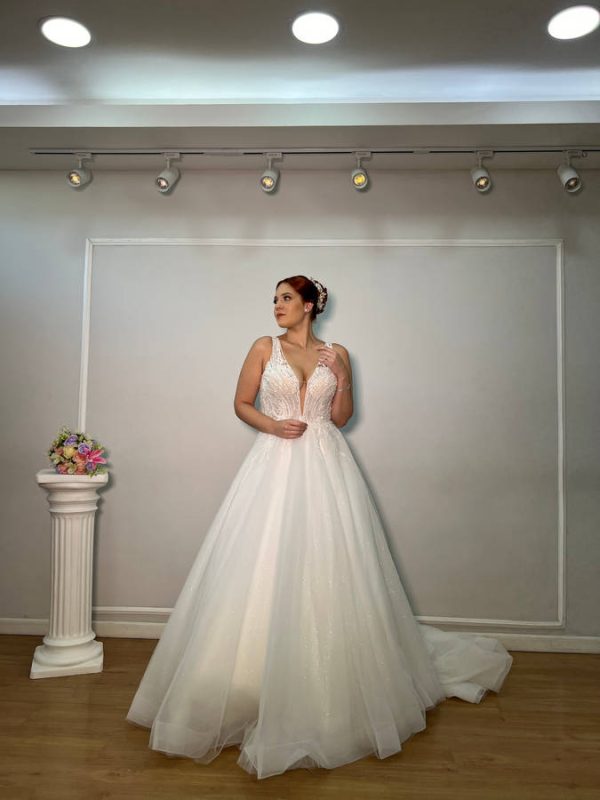 Vestido de Noiva