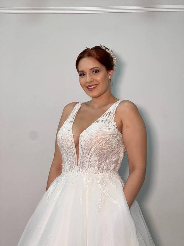 Vestido de Noiva - Imagem 2
