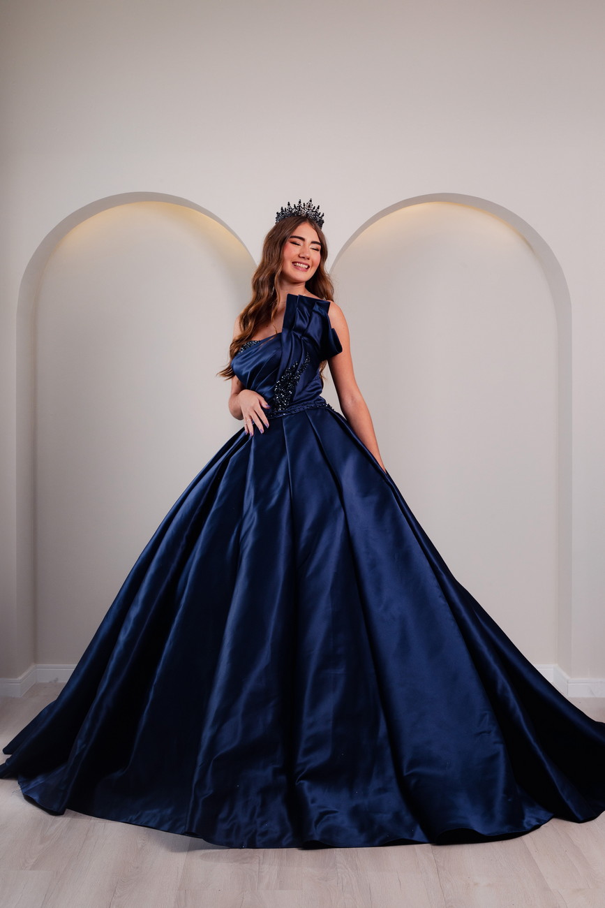 Vestido Marinho - Imagem 2