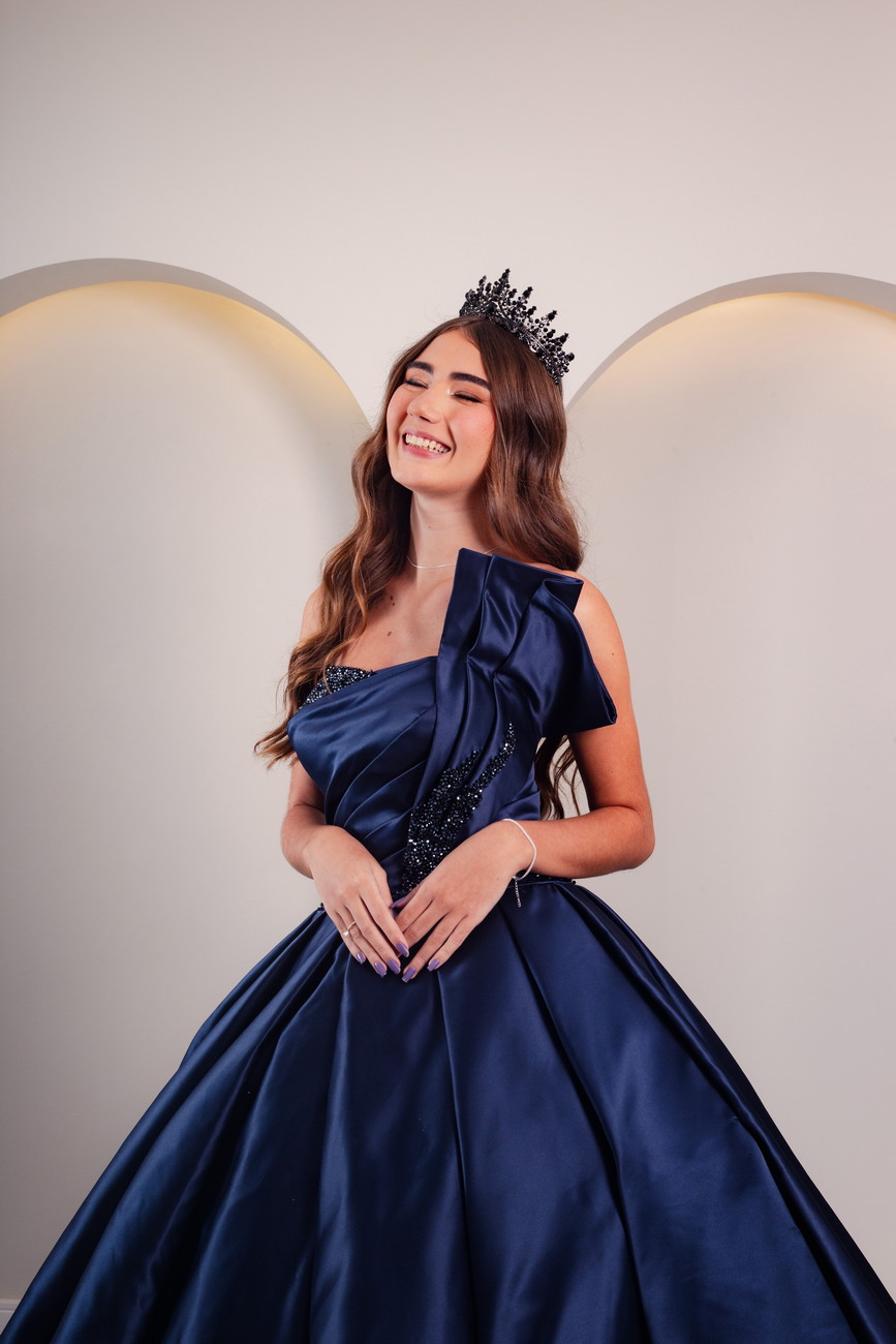 Vestido Marinho - Imagem 3