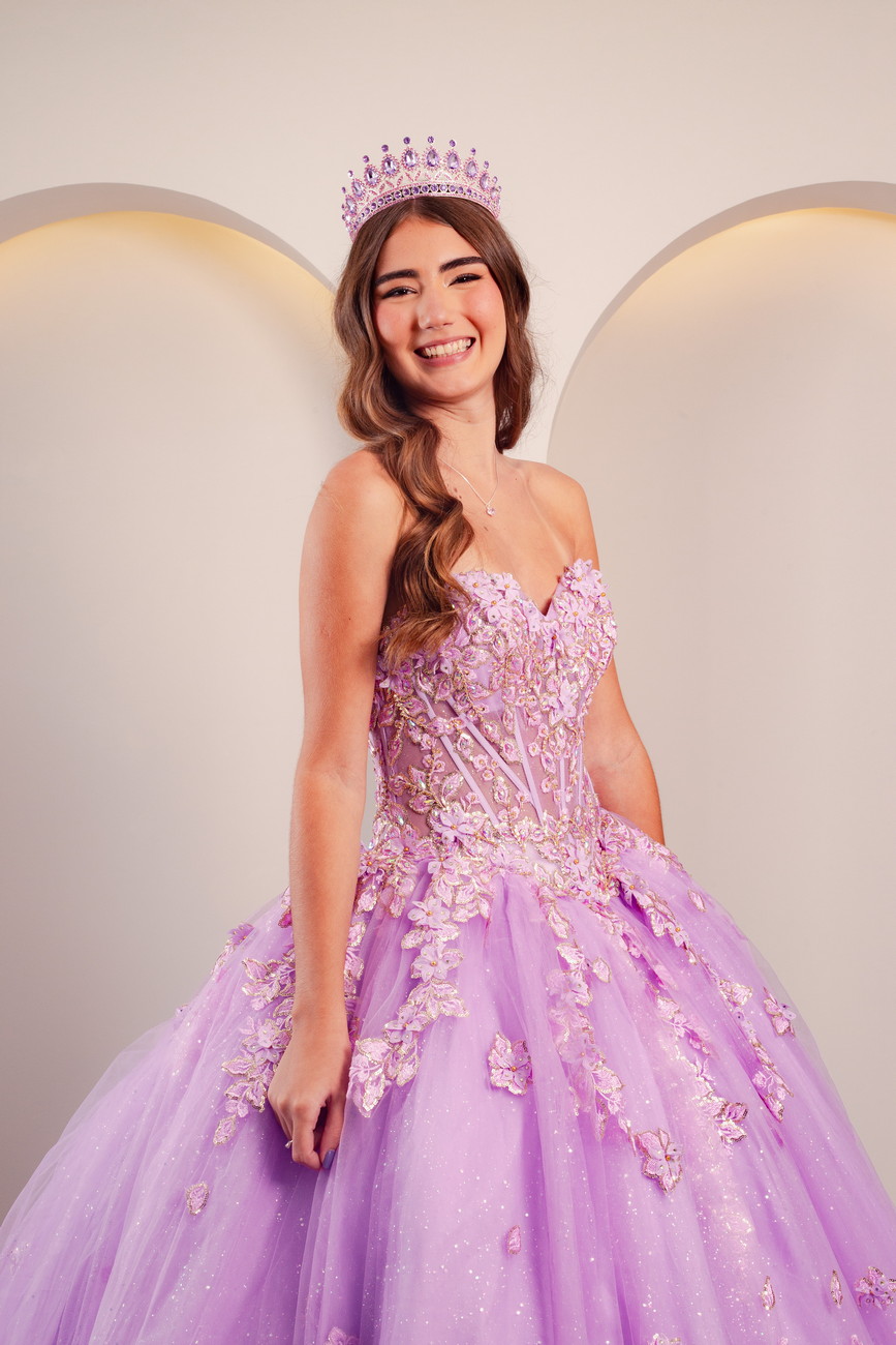 Vestido Lilás - Imagem 2