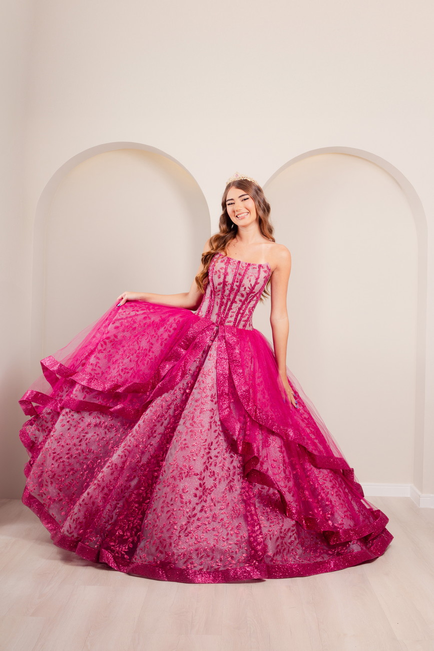 Vestido Pink