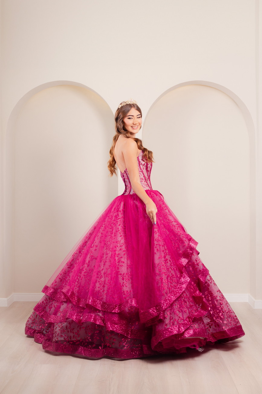 Vestido Pink - Imagem 3