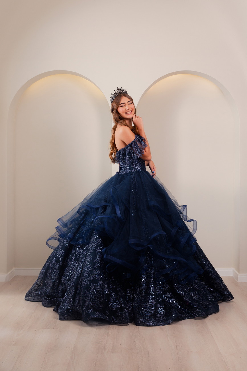 Vestido Marinho - Imagem 2