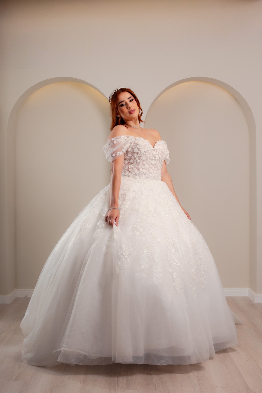 Vestido de Noiva - Imagem 4