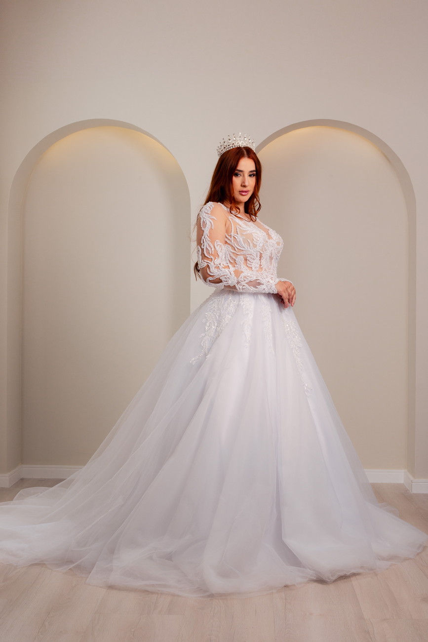 Vestido de Noiva - Imagem 2