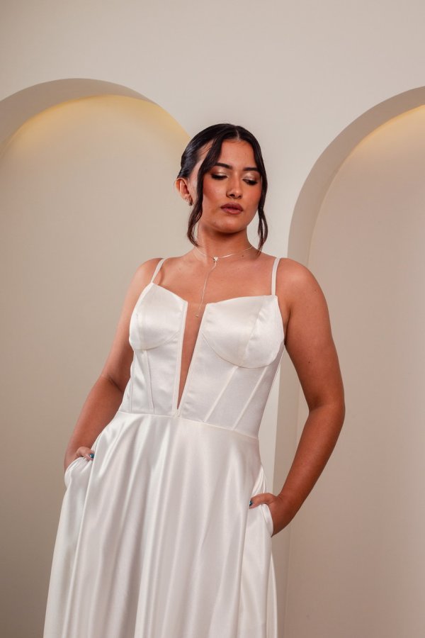 Vestido de Noiva - Imagem 2