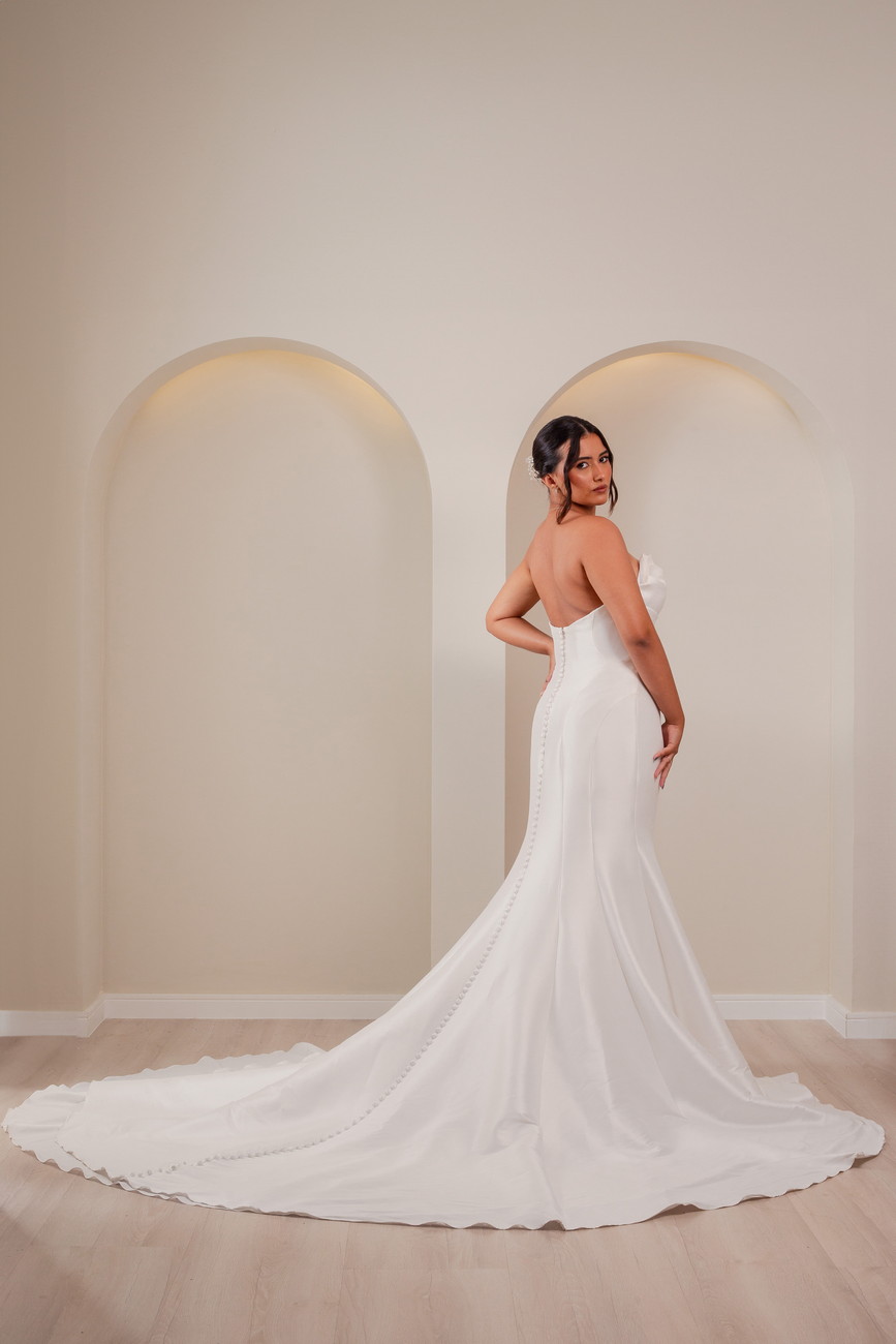 Vestido de Noiva - Imagem 2