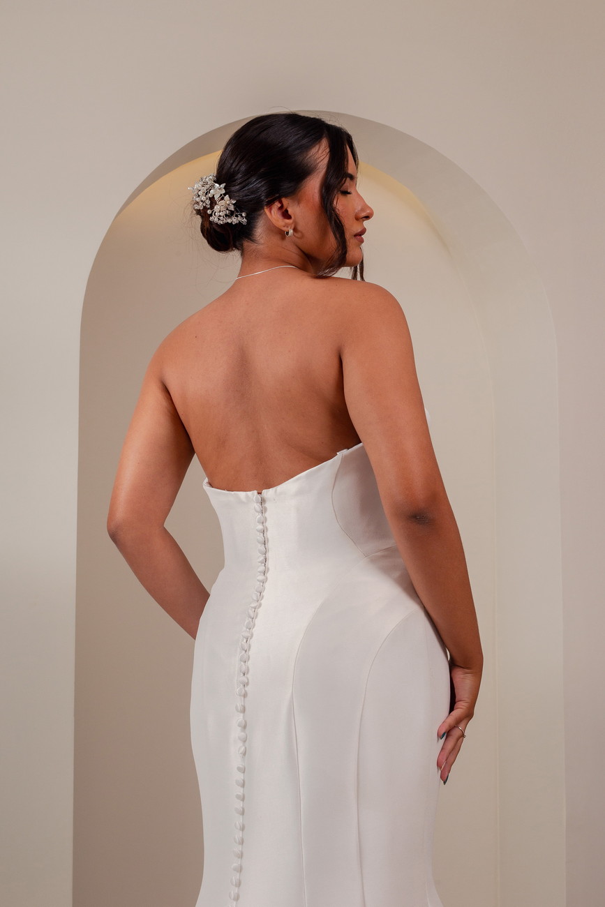 Vestido de Noiva - Imagem 3