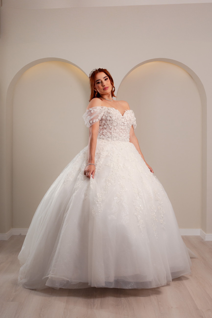 Vestido de Noiva - Imagem 5