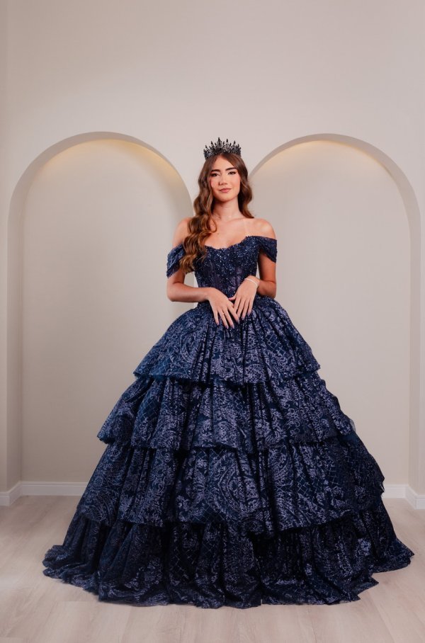 Vestido Marinho - Imagem 2