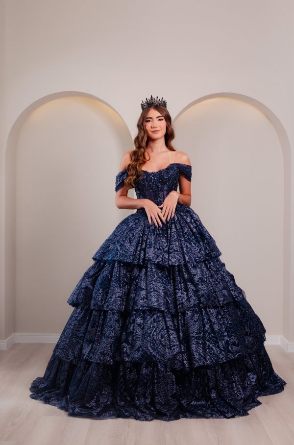 Vestido Marinho - Imagem 2