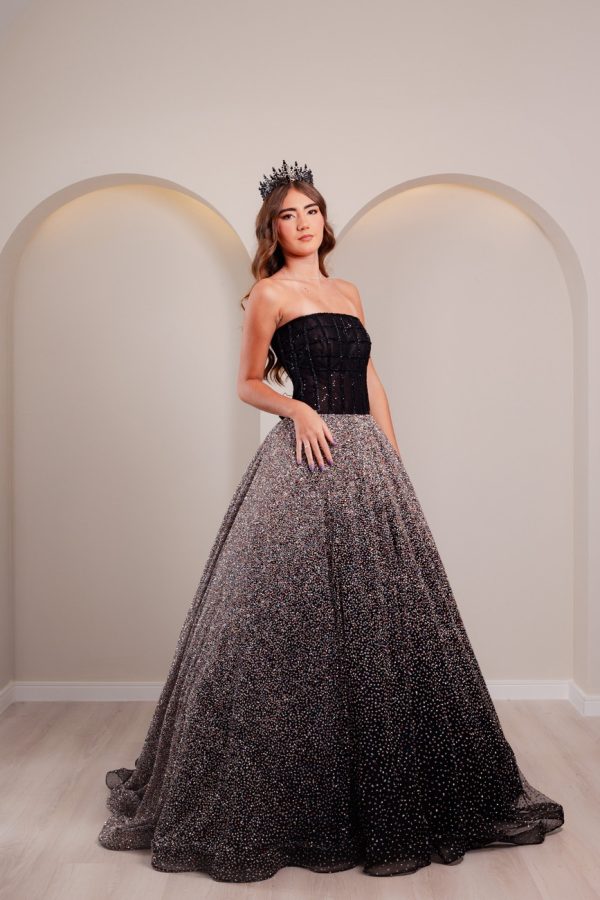 Vestido Preto