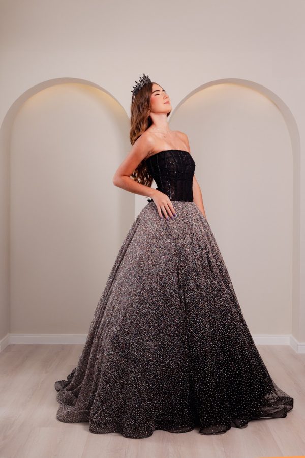 Vestido Preto - Imagem 2
