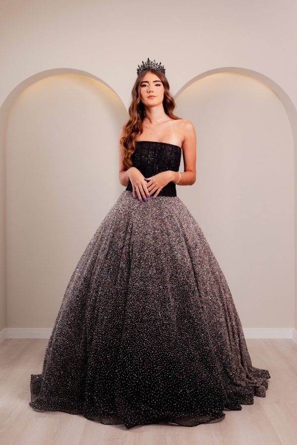Vestido Preto - Imagem 4