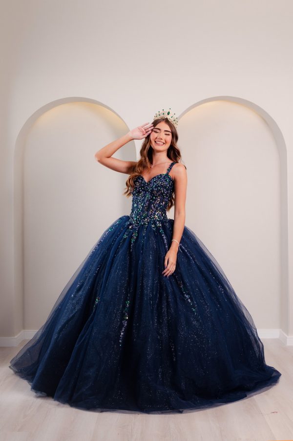 Vestido Marinho - Imagem 2