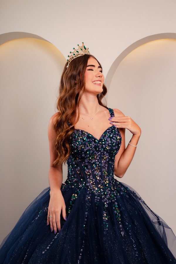 Vestido Marinho - Imagem 3