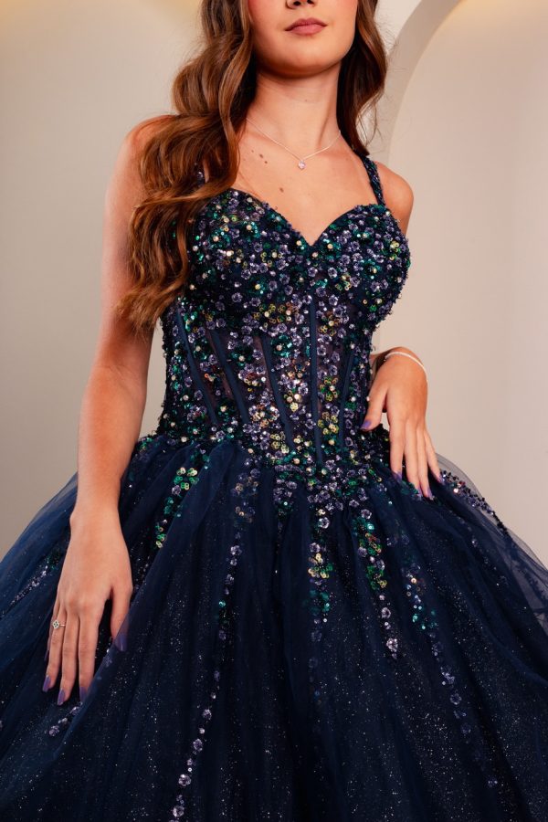 Vestido Marinho - Imagem 4