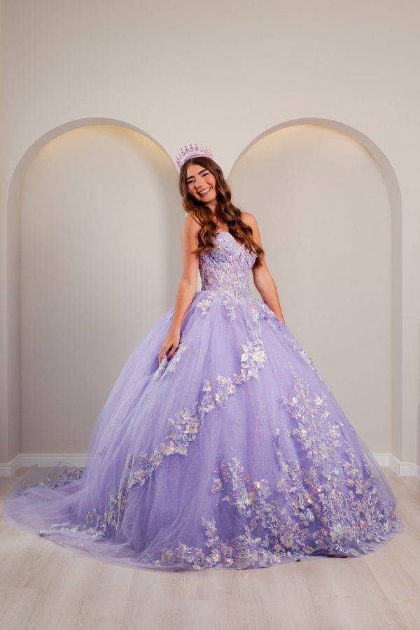 Vestido Lilás - Imagem 2