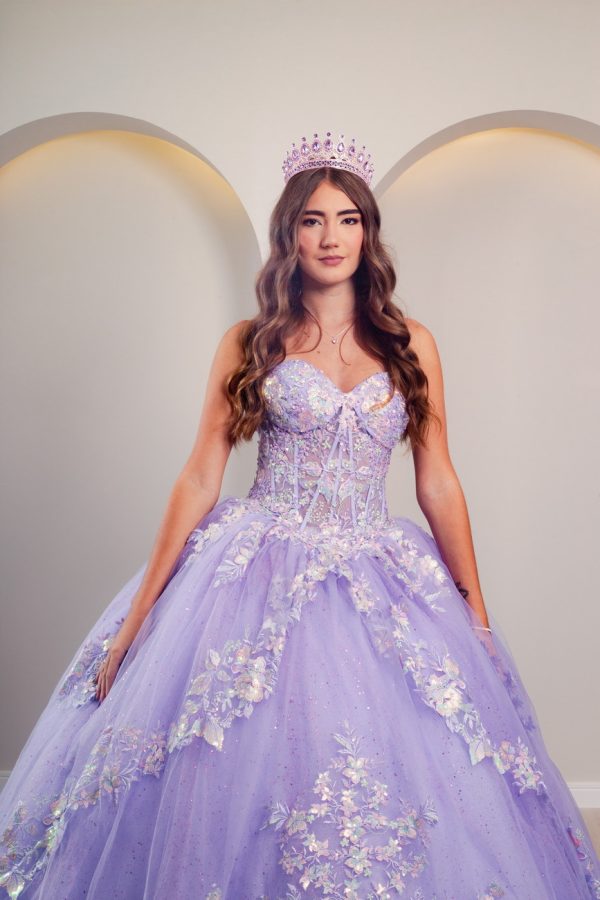 Vestido Lilás - Imagem 3