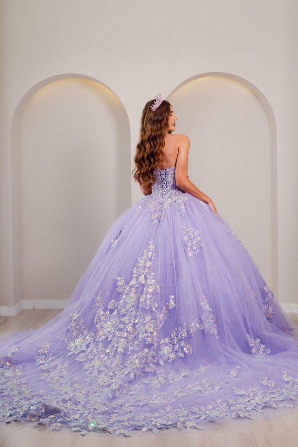 Vestido Lilás - Imagem 4