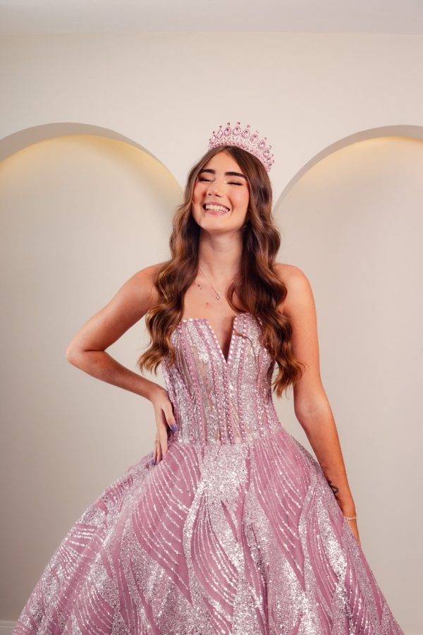 Vestido Rosé - Imagem 3