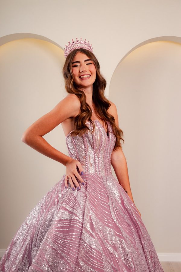 Vestido Rosé - Imagem 4