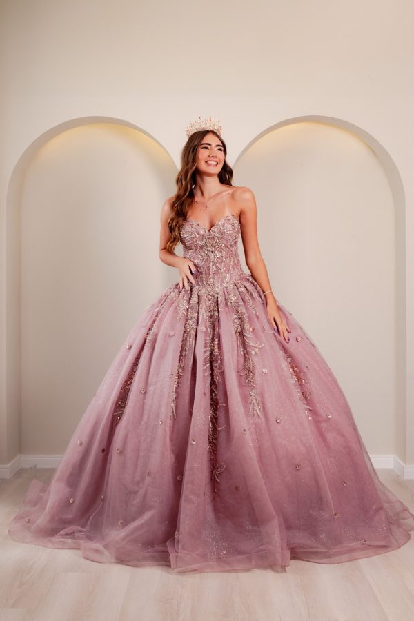 Vestido Rosé - Imagem 2