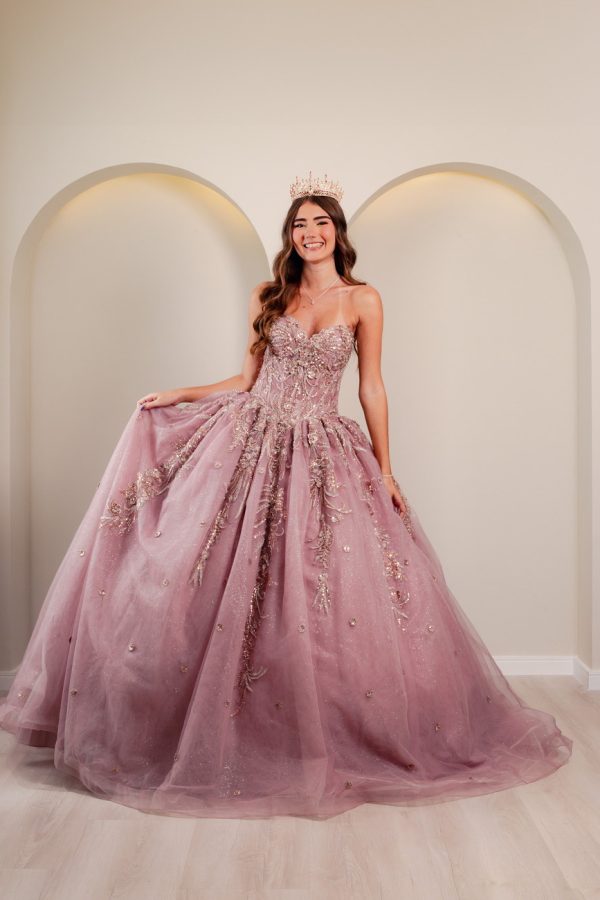 Vestido Rosé - Imagem 3