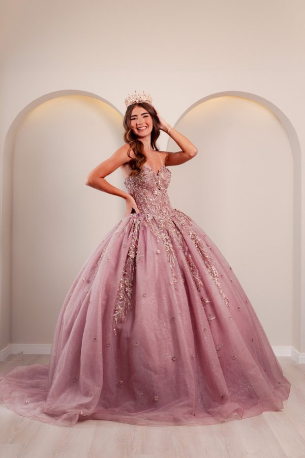 Vestido Rosé - Imagem 4