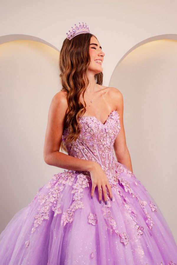 Vestido Lilás - Imagem 3