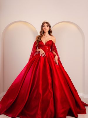 Vestido Vermelho