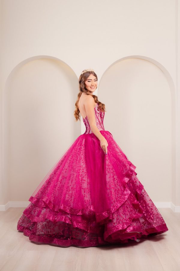 Vestido Pink - Imagem 3