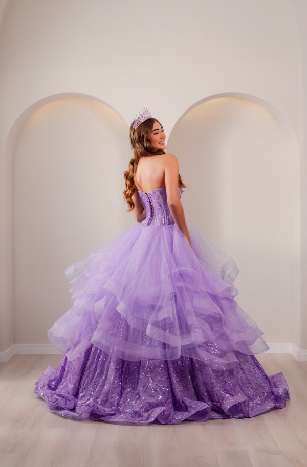 Vestido Lilás - Imagem 2