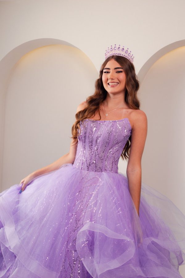 Vestido Lilás - Imagem 3