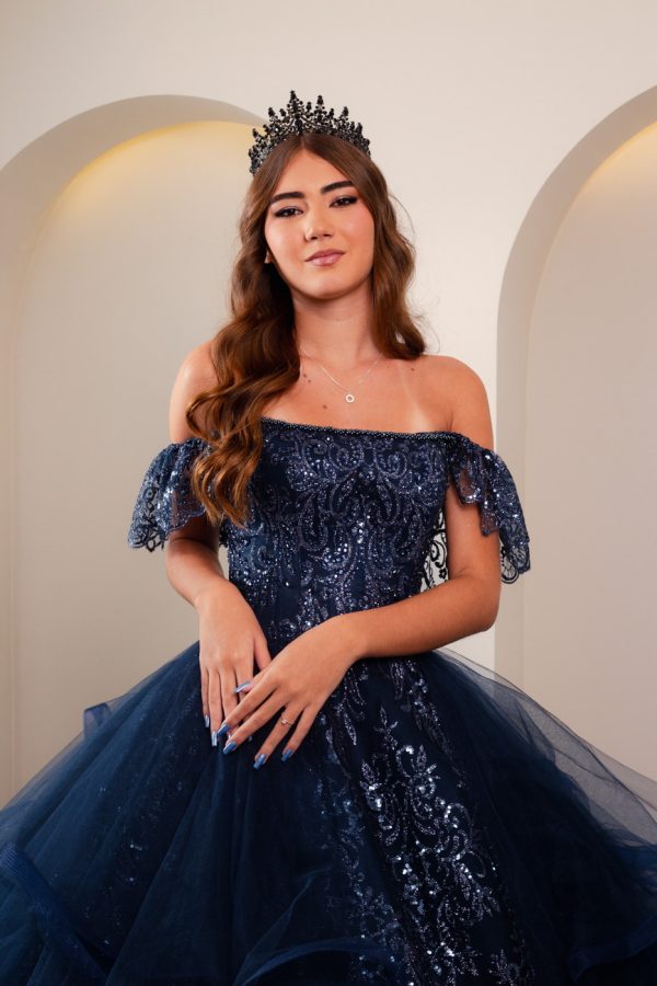 Vestido Marinho - Imagem 3