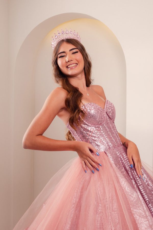 Vestido Rosé - Imagem 3