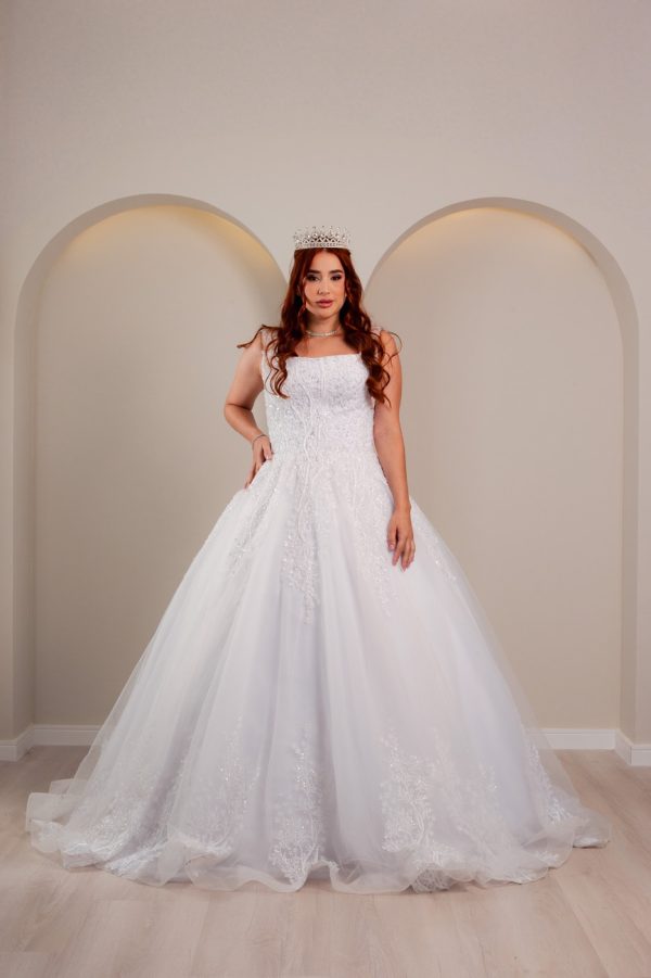 Vestido de Noiva - Imagem 2