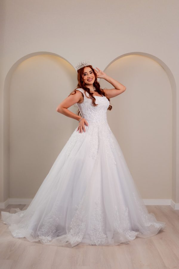 Vestido de Noiva - Imagem 5