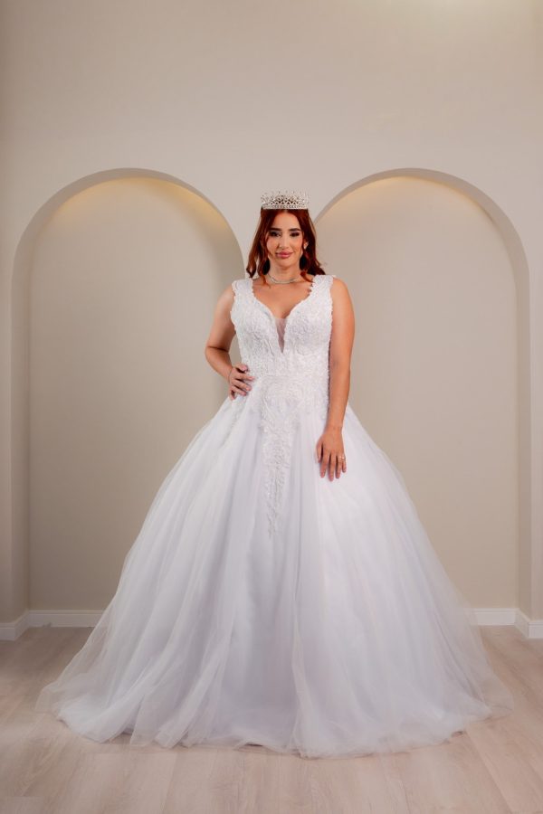 Vestido de Noiva