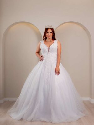 Vestido de Noiva