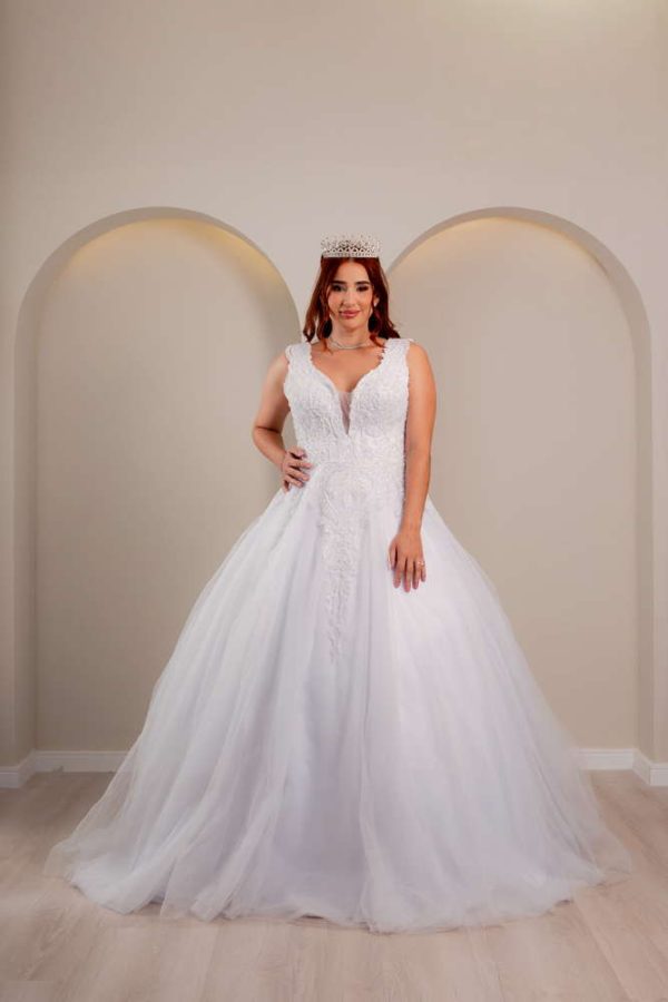 Vestido de Noiva