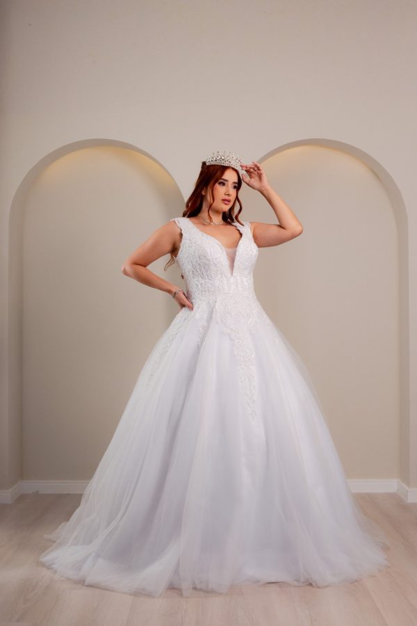 Vestido de Noiva - Imagem 2