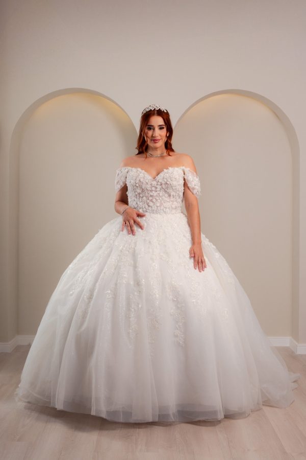 Vestido de Noiva - Imagem 2