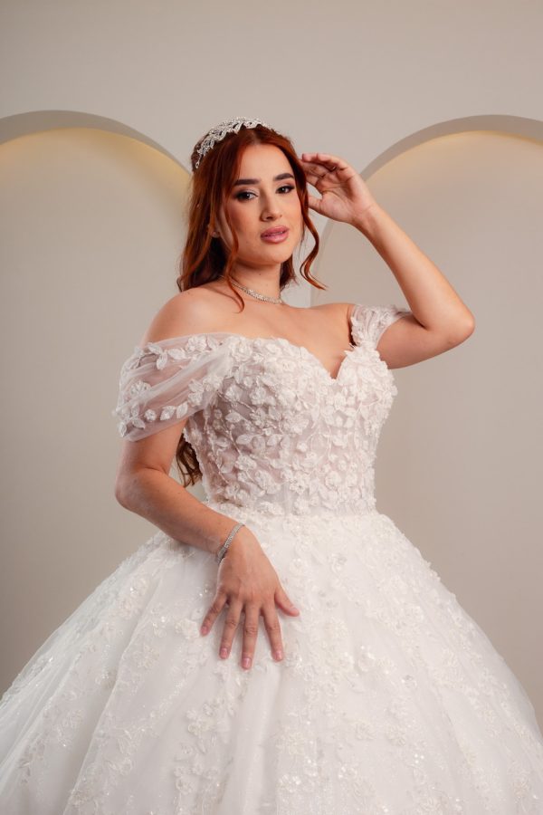 Vestido de Noiva - Imagem 3