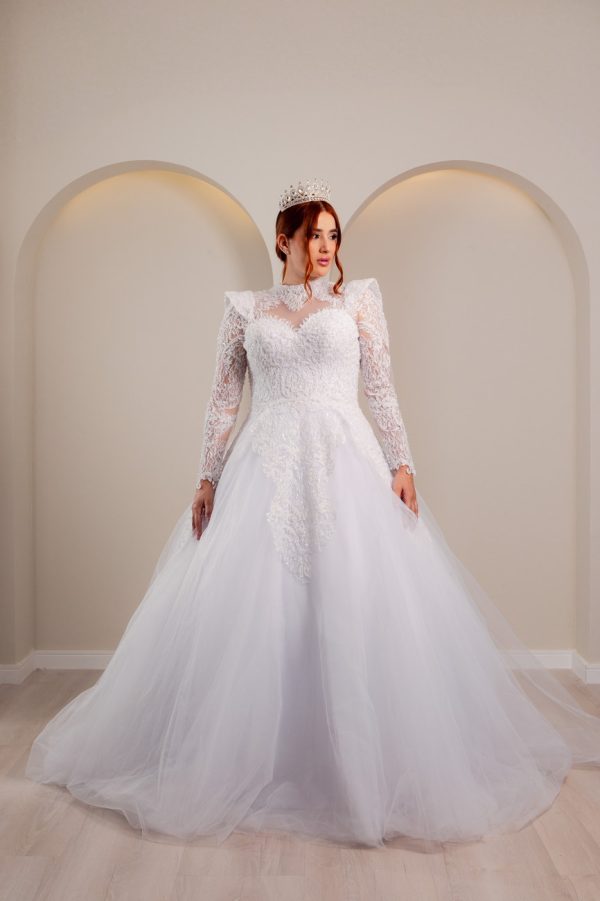 Vestido de Noiva - Imagem 5