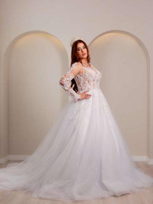 Vestido de Noiva