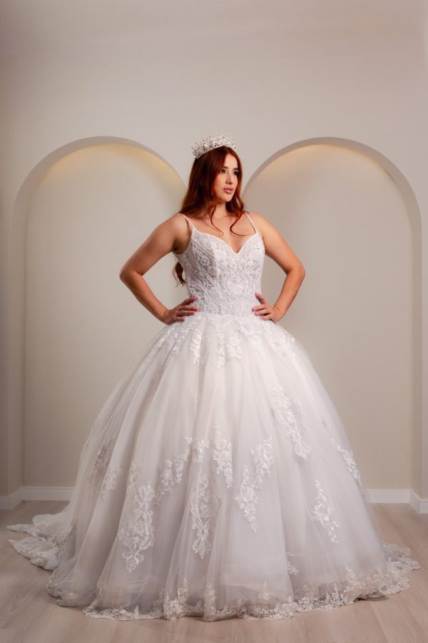 Vestido de Noiva